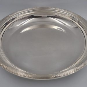 Saladeira Christofle Rubans